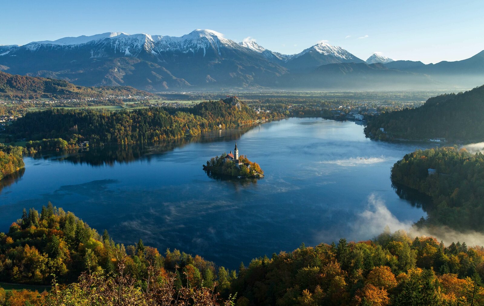 Lake Bled Activities: From viewpoints, hikes, and beyond