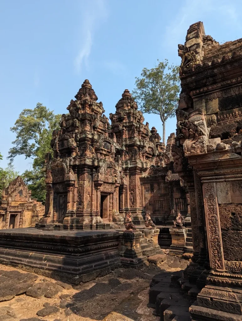 Bantay Srei Temple